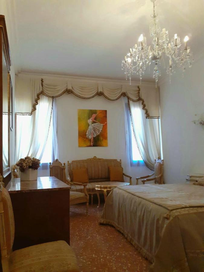 Romantica Veneziana Lejlighed Venedig